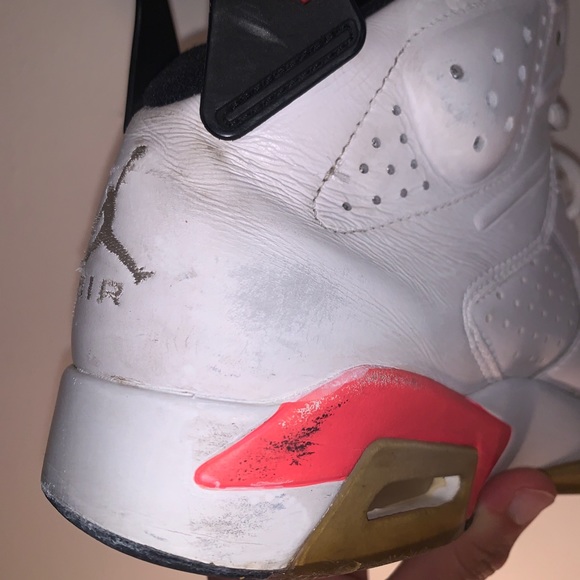 Jordan 6 Infrared size 8.5 - Picture 13 of 13